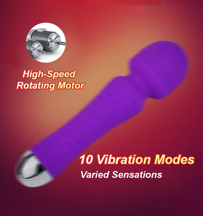 Mini AV Vibrator for Women — view 4