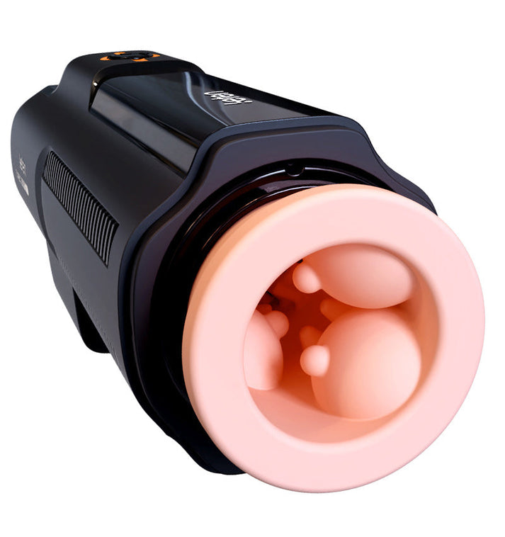 Automatic Thrusting & Vibrating Male masturbatorwith Sound Function — view 2