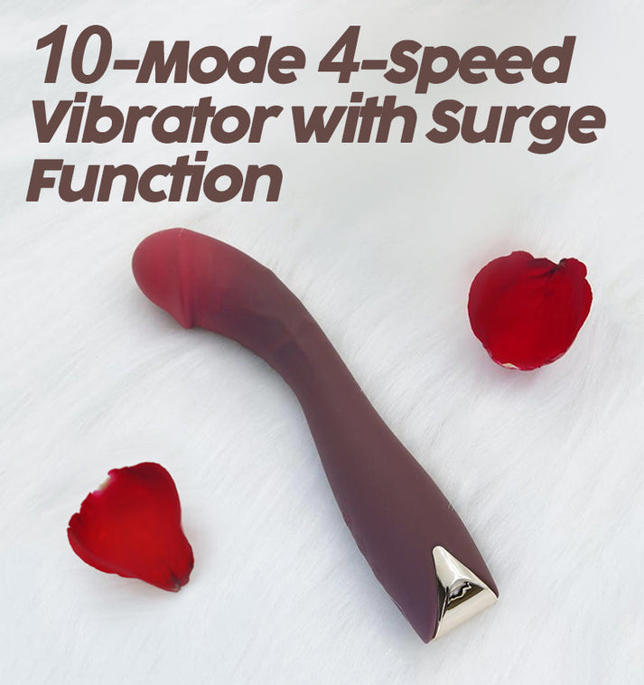 App-Controlled Multi-Function Powerful Vibrator • For Adult Use — view 5