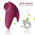 Sucking Vibrator Clitoris Stimulator - additional view