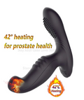 Male Prostate Massager Tickle Anal Vibrator - alternate view