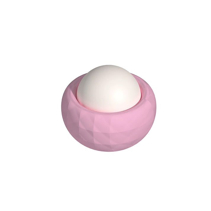 Compact floating egg vibrator for couples