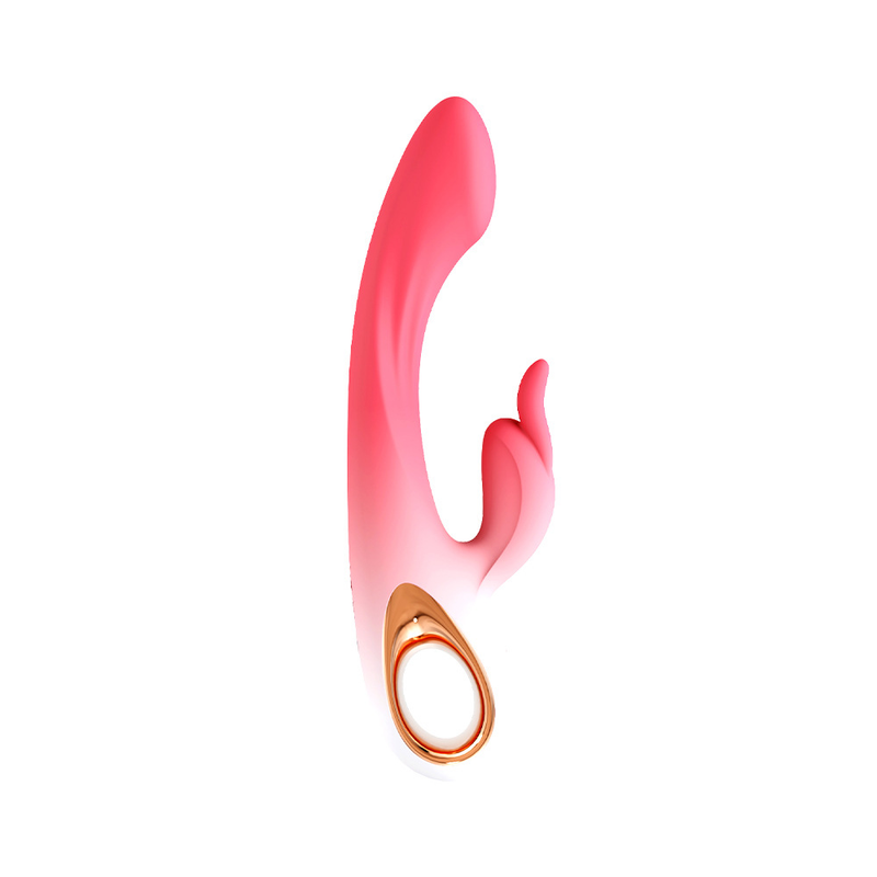 Soft Rabbit G - Spot Double - Ended Vibrator - alternate view
