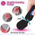 Wireless Personal Powerful Silicone Wand Massager - alternate view