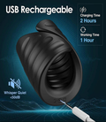 Bluetooth APP Penis Training Vibrator - product detail image