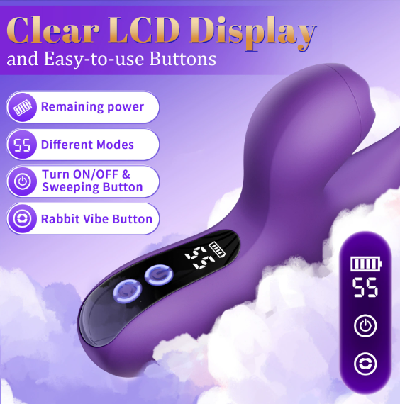 G - Point Swing APP Remote Control Vibrator - additional view