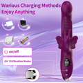 Strong Vibration Clitoral G - Point Vibrators - alternate gallery view