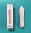 Quiet Mini Dolphin Vibrator - product image
