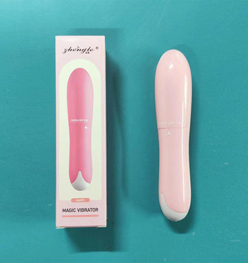 Quiet Mini Dolphin Vibrator - product image