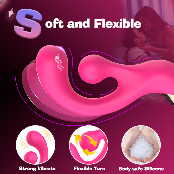 Nipple G - Spot Twists Vibrators - alternate gallery view