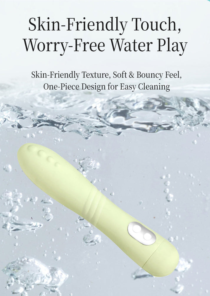 Rechargeable G-Spot Vibrator for Women — view 6