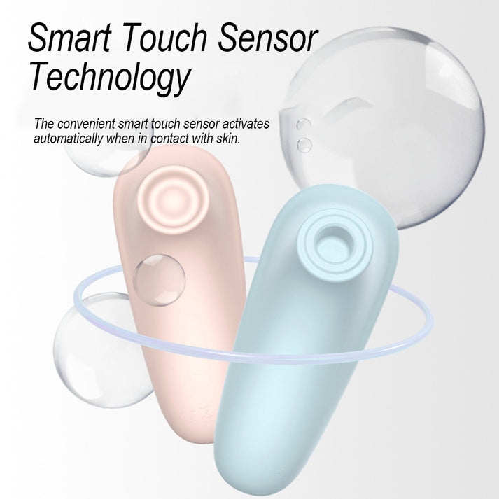 Multi-Function Rechargeable Suction & Vibration Vibrator-Adult Novelty Toy — view 7