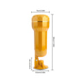 Rechargeable Vibrating Masturbator — view 2