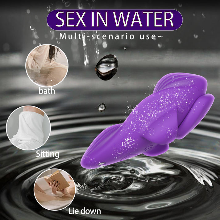 Feiyan magnetic wearable outing vibrators — view 2