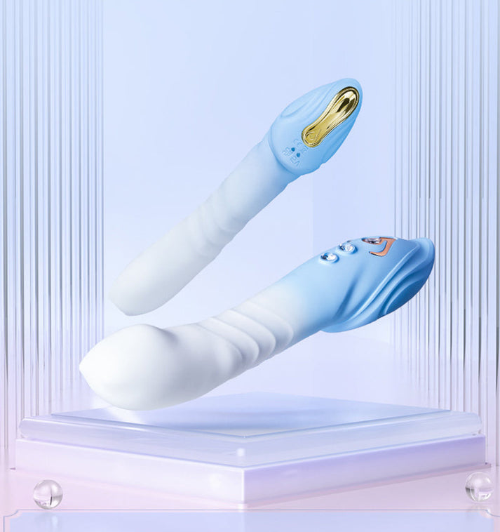 Cat Paw Vibrator for Women, Silicone Personal Massager, G-Spot & Clitoral Stimulation — view 7