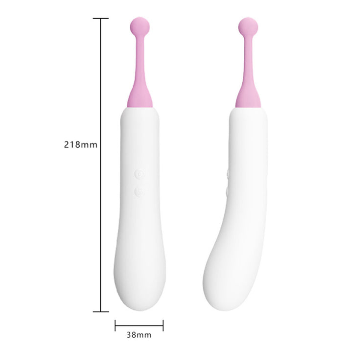 Female massager vibrating rod multi-frequency instant orgasm pen multi-functional AV vibrator — view 4