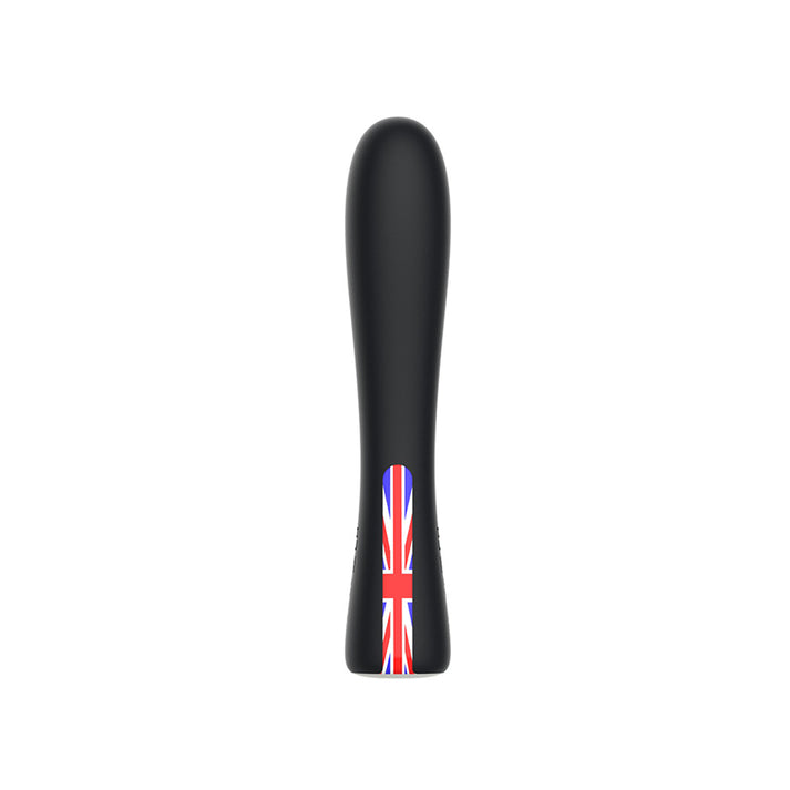 KISSEN Mini Silicone Vibrator with Stimulation Modes