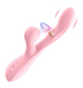 Auto - Sucking Flicking Wand Vibrator（71） - alternate view
