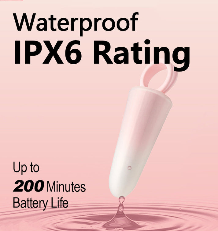 New Arrival Ice Cream-Inspired Smart App-Controlled Vibrator — view 6