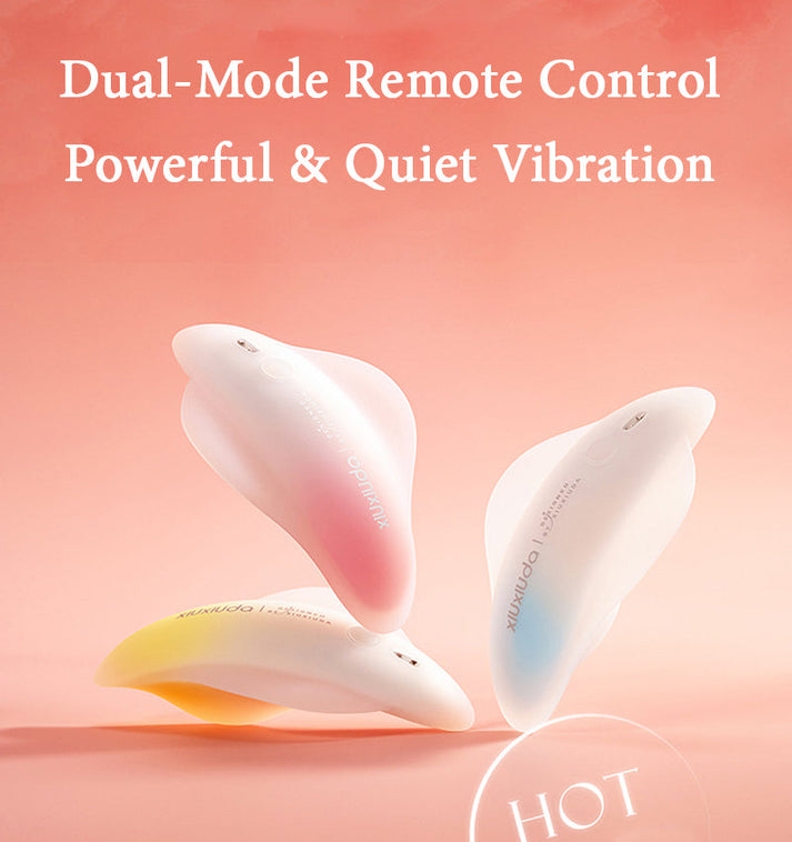 Ultra-thin close-fitting wearable vibrator — view 6
