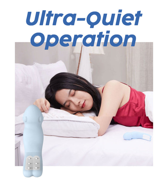 Squid-Inspired Wearable App-Controlled Discreet Vibrator — view 6