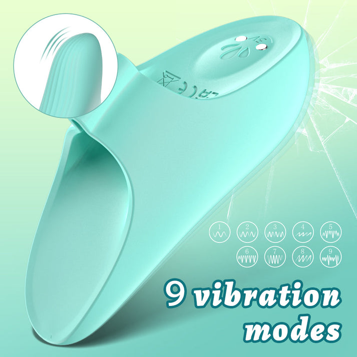 Shake Finger Vibratorial Stimulation Can Enter the Body - alternate gallery view