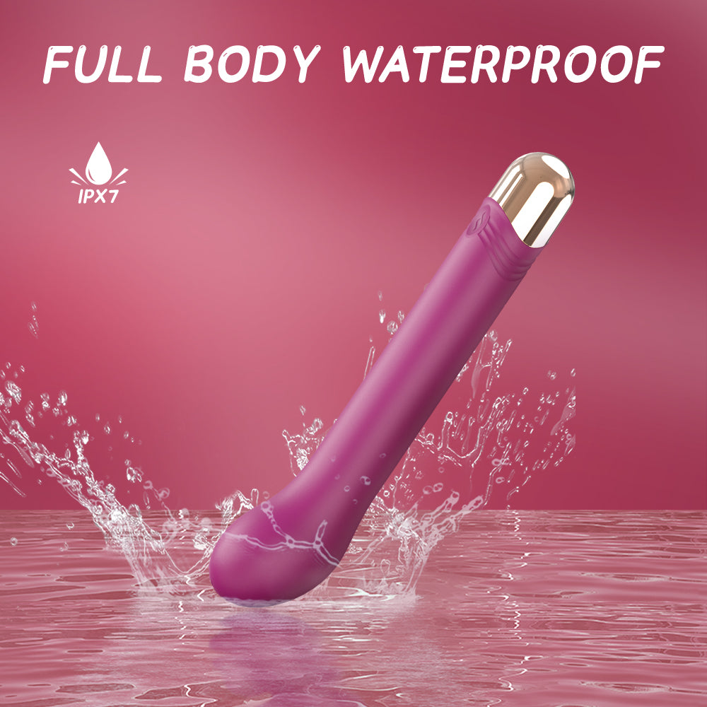 Note Vibrator Inflatable Styling Rod Head Mimi G-spot - alternate gallery view