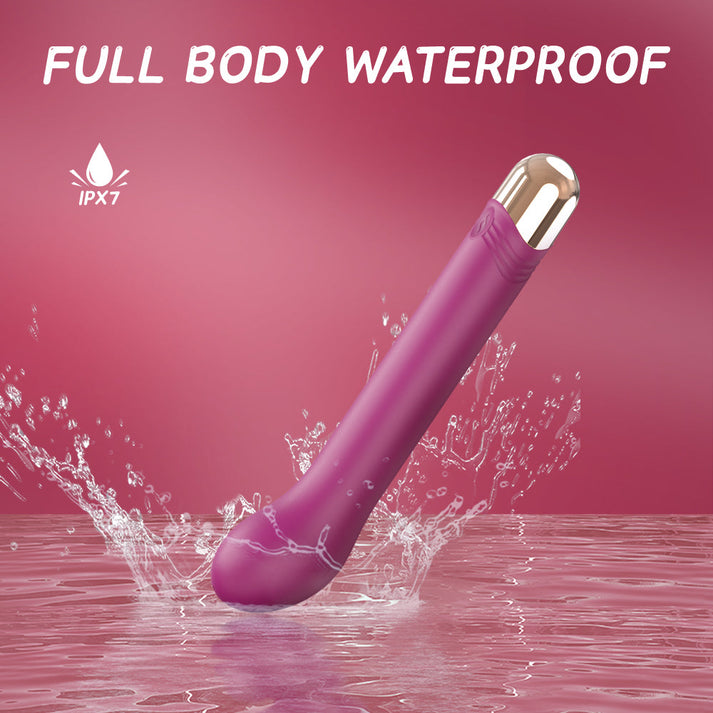 Note Vibrator Inflatable Styling Rod Head Mimi G-spot - alternate gallery view