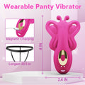 AI Interactive Virtual Partner | 9 - Mode Butterfly - extra detail view