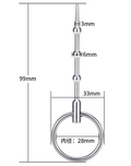 SM Beginner's Urethral Dilation Male Urethral Punishment - product image