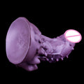 Thorn shaped kinky dildo — view 9