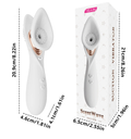 Vaccum Sucking Vibrator - product image