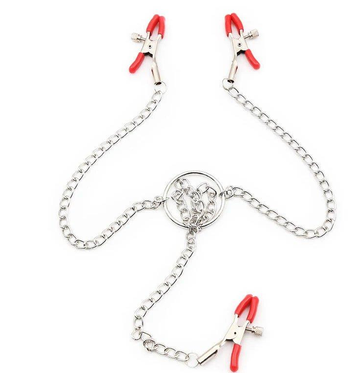 Nipple Clamps Sex Toys — view 8
