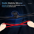 7 Different Sizes Soft Silicone Penis Ring with Vibration - additional view