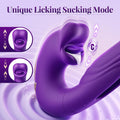 7 Thrusting & Vibrating & Licking Modes Tongue Toy - additional view