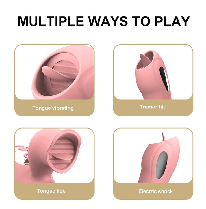 New Electric Shock Vibrator — view 4