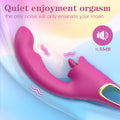 Tongue Licking Vibrator G - Spot Adult Feminine Products - alternate gallery view
