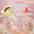 APP & Remote Control Vibrating Anal Plug | 10 Modes | - extra detail view