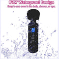 Wireless Personal Powerful Silicone Wand Massager - additional view