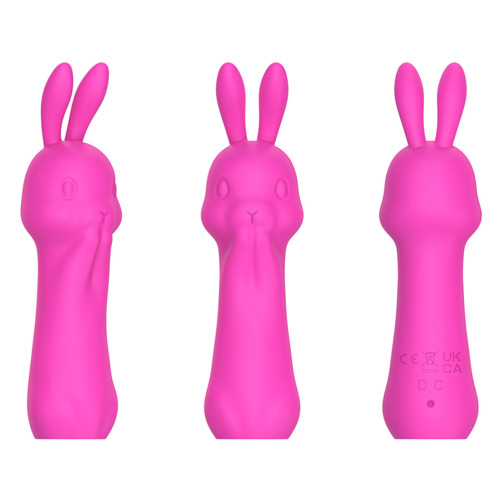 New Mini Series Cute Bunny - Shaped G - Spot Vibrator ( ) - detail view