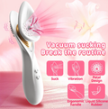 Vaccum Sucking Vibrator - gallery image