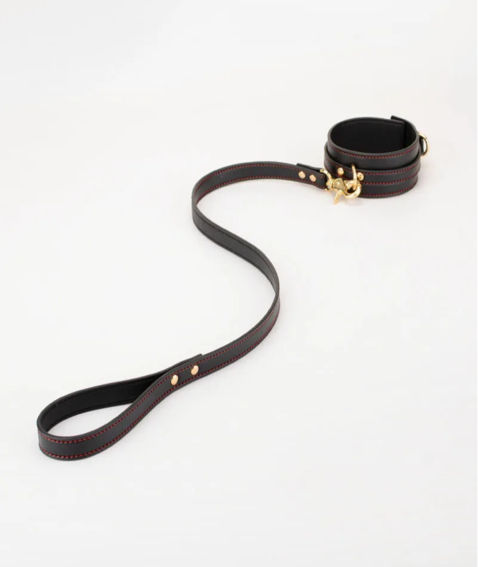 High End Custom Genuine Leather BDSM Sex Toys — view 3