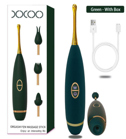 G Spot Clitoris Stimulator Massager sex toy — view 2