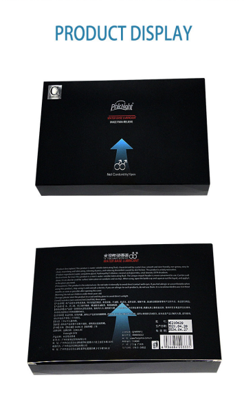 Anal Relaxant Water Solube lubricants - 6 Pack