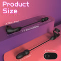 The Double - Ring Essence Locking Ring Vibration Remote - additional view