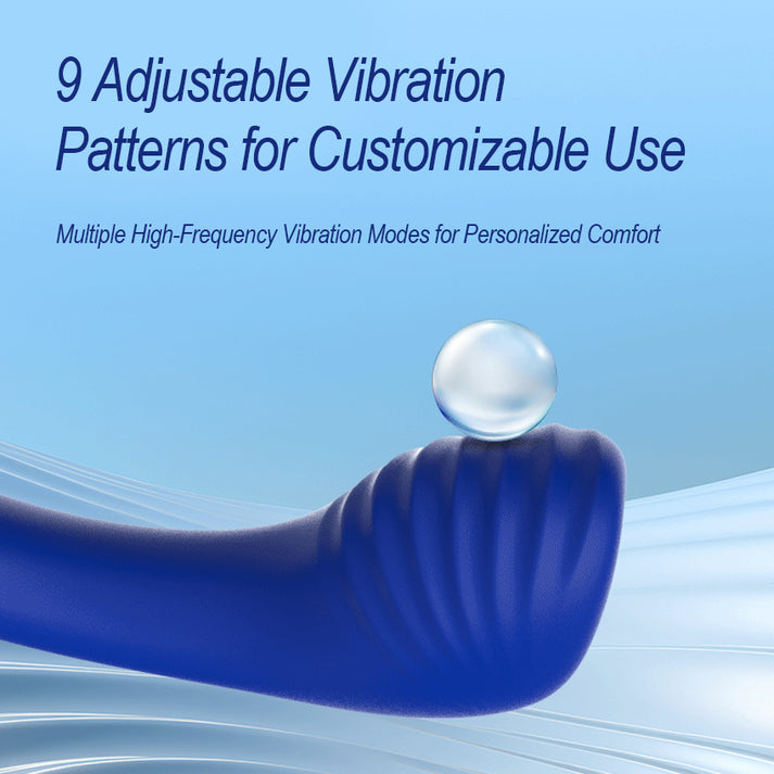 Remote Control Wearable Vibrator with 9 Vibration Patterns — view 5