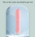 Quiet Mini Dolphin Vibrator - additional view