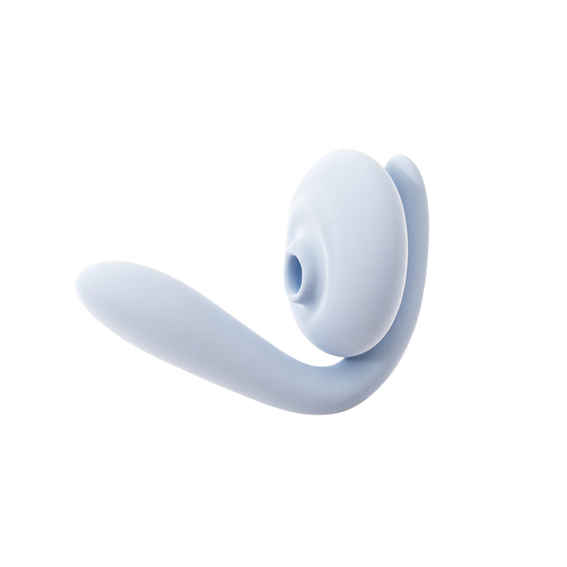 Smart App-Controlled Suction & Vibration Vibrator
