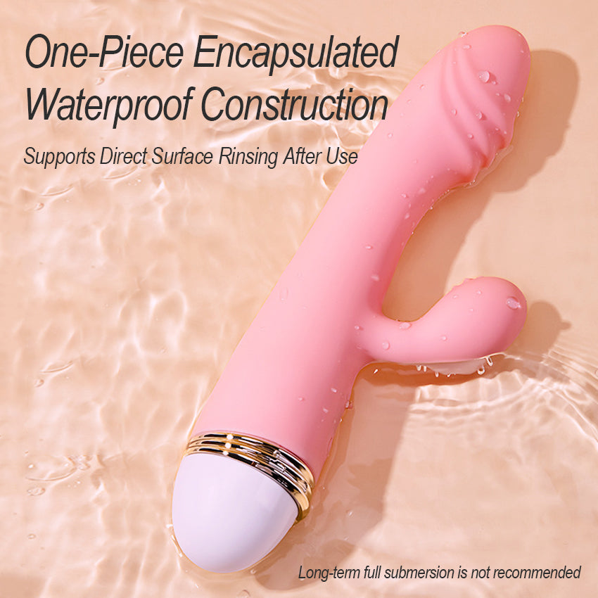 Women’s Dual-End Intimate Vibrator