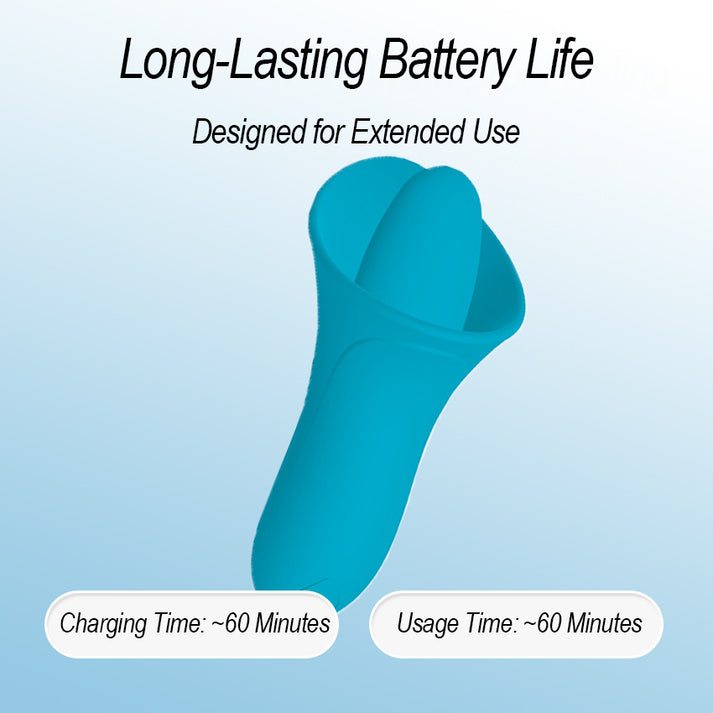 Multi-Functional Silicone Vibrator with Powerful Vibration — view 7